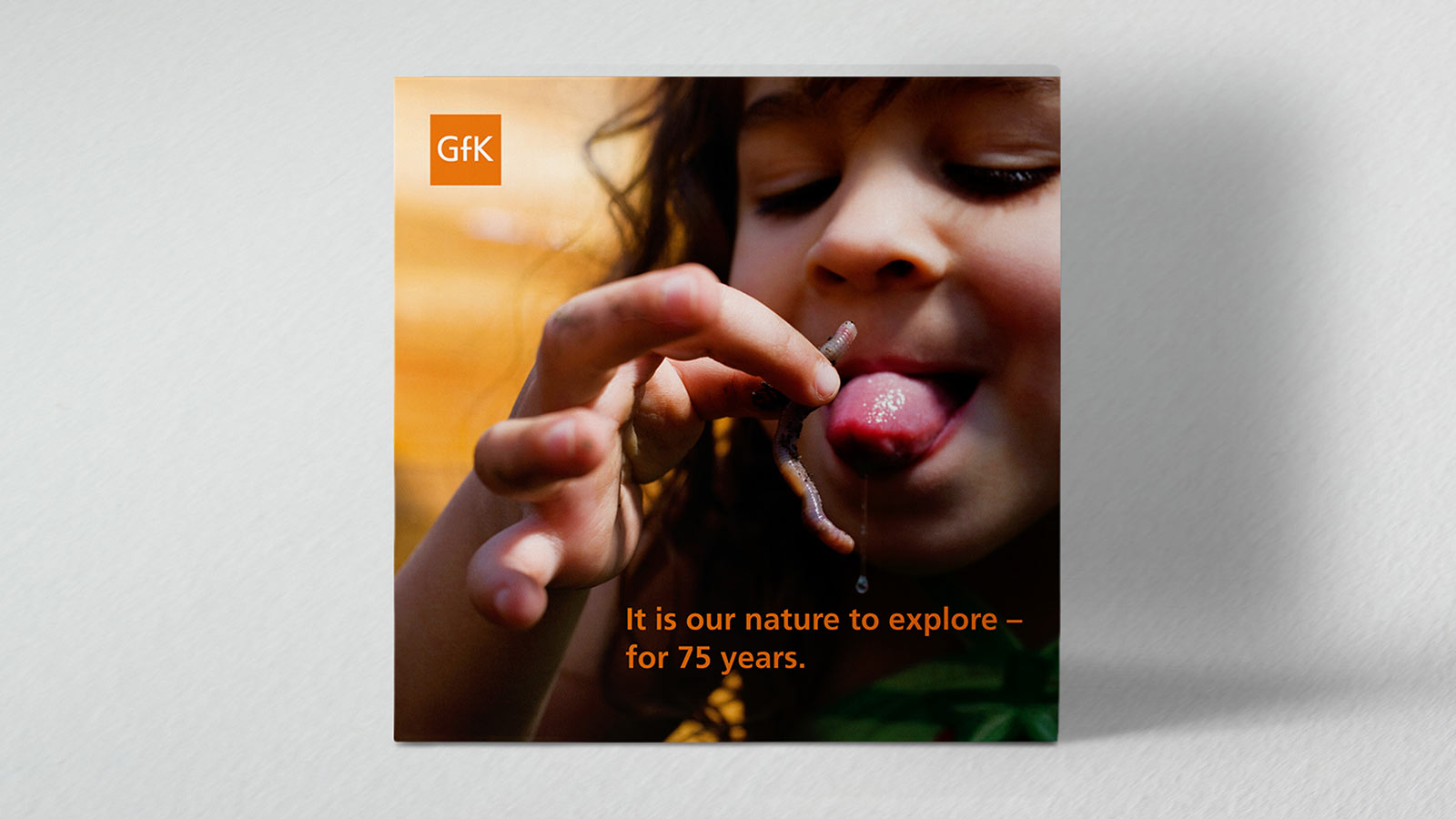 GfK Imagekampagne