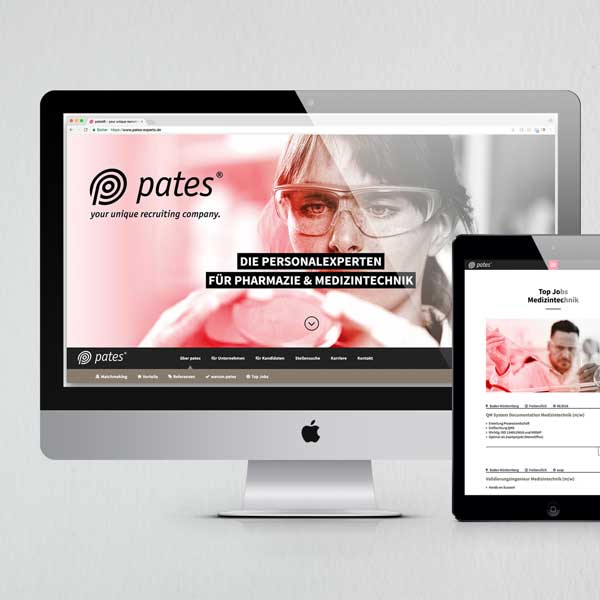 Webdesign Pates GmbH